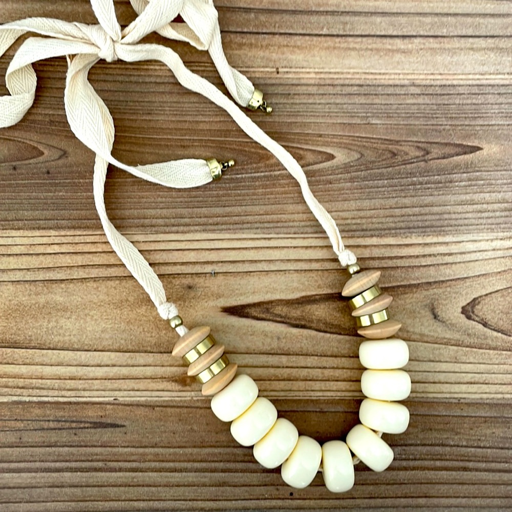 Ann Taylor Chunky Necklace